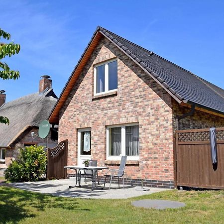 Ferienhaus Mit Terrasse Am Heideweg บาเบอ ภายนอก รูปภาพ