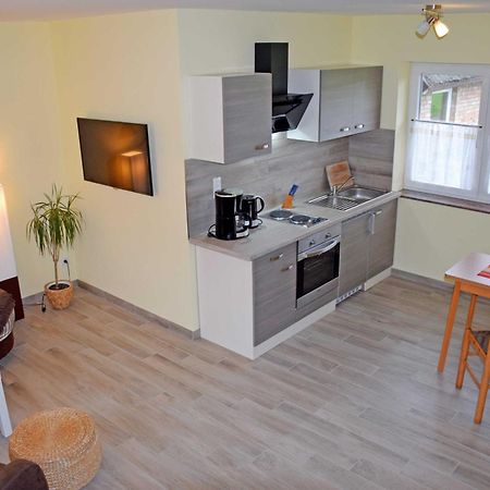 Ferienhaus Mit Terrasse Am Heideweg บาเบอ ภายนอก รูปภาพ