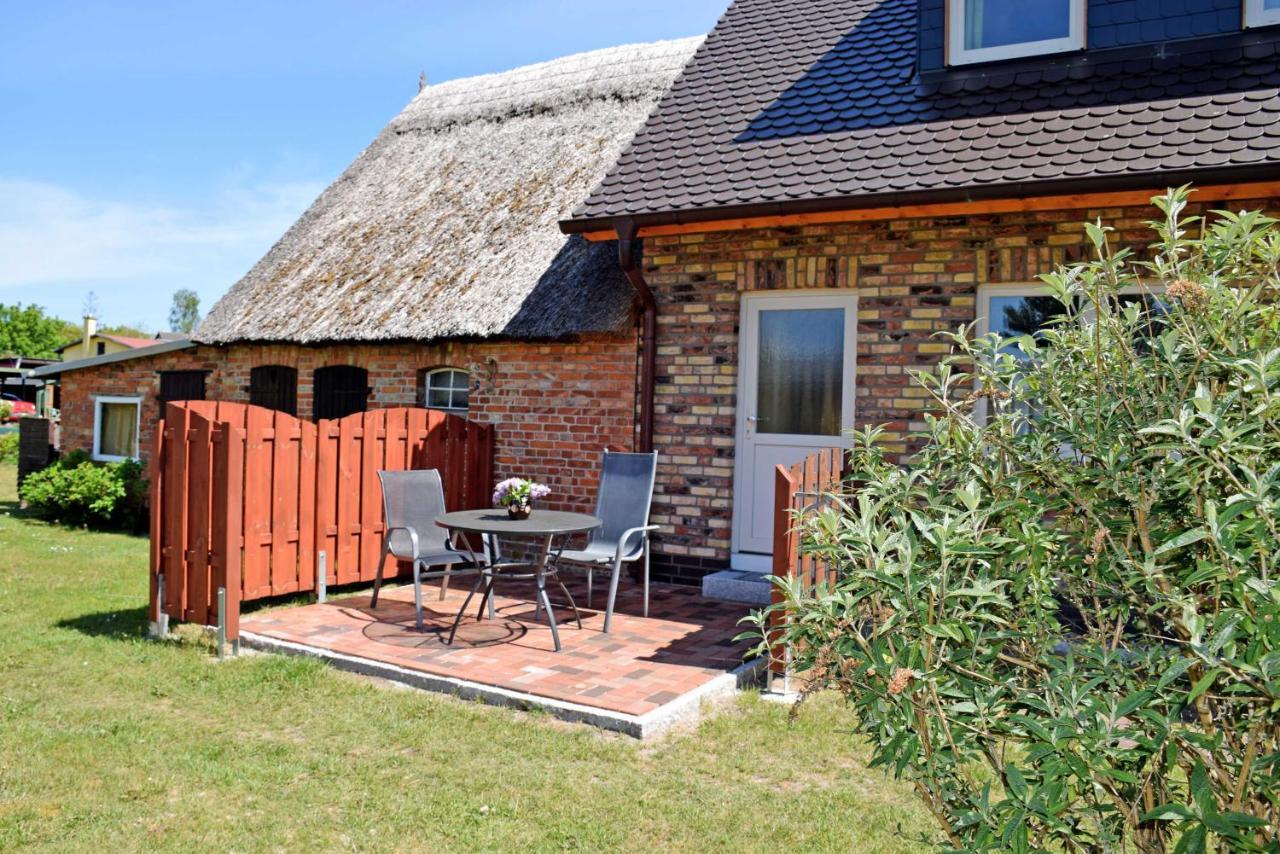 Ferienhaus Mit Terrasse Am Heideweg บาเบอ ภายนอก รูปภาพ