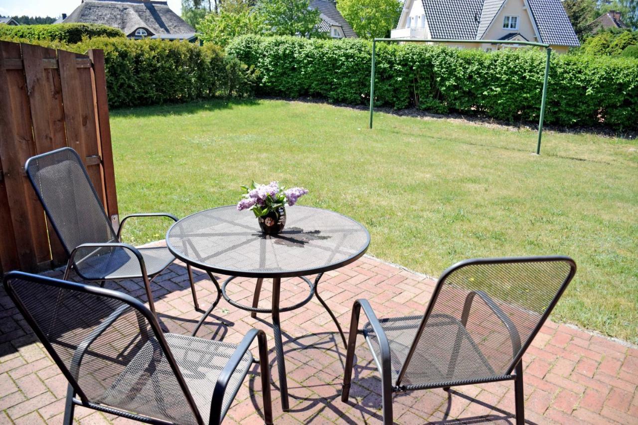 Ferienhaus Mit Terrasse Am Heideweg บาเบอ ภายนอก รูปภาพ