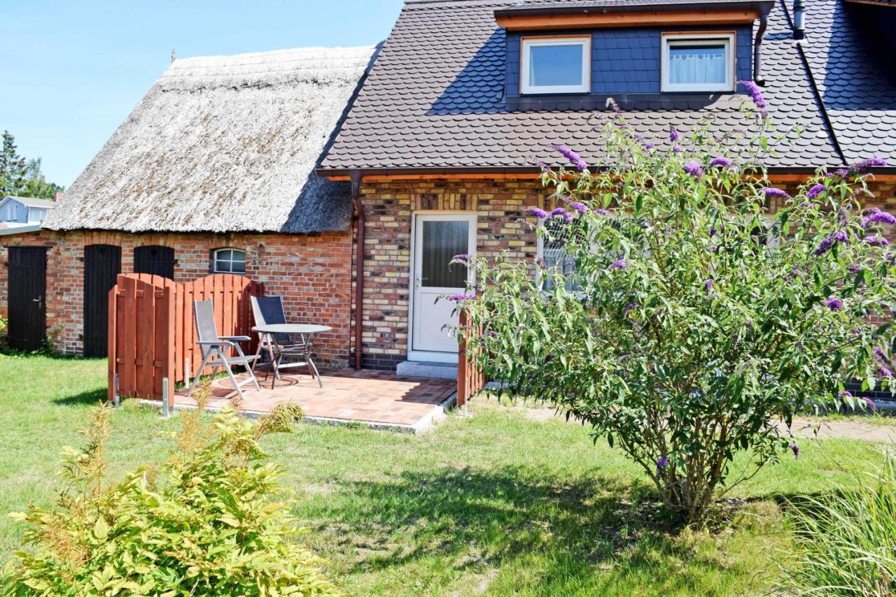 Ferienhaus Mit Terrasse Am Heideweg บาเบอ ภายนอก รูปภาพ