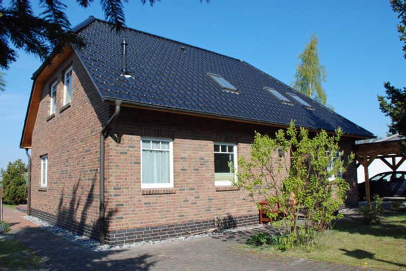 Ferienhaus Mit Terrasse Am Heideweg บาเบอ ภายนอก รูปภาพ