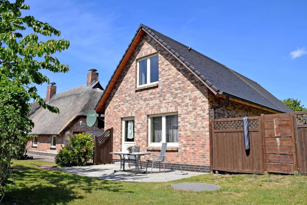 Ferienhaus Mit Terrasse Am Heideweg บาเบอ ภายนอก รูปภาพ