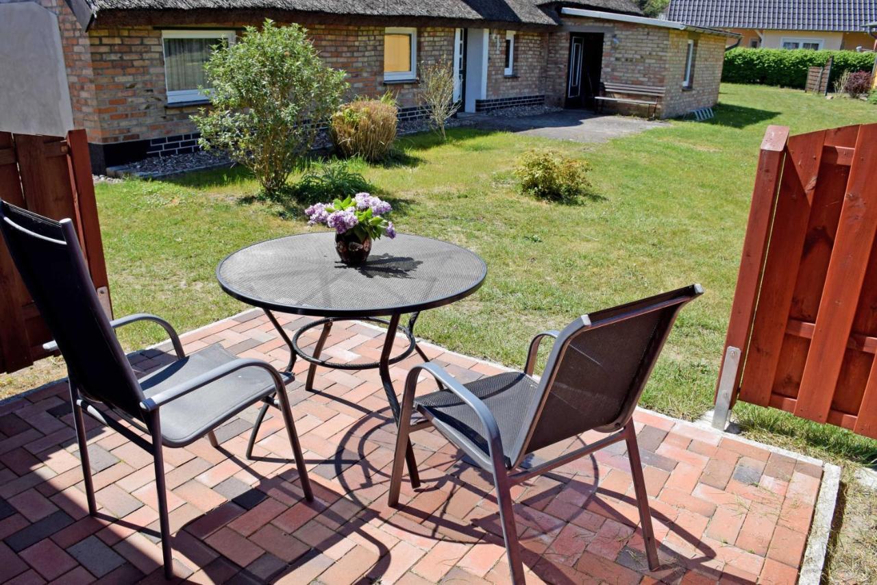 Ferienhaus Mit Terrasse Am Heideweg บาเบอ ภายนอก รูปภาพ