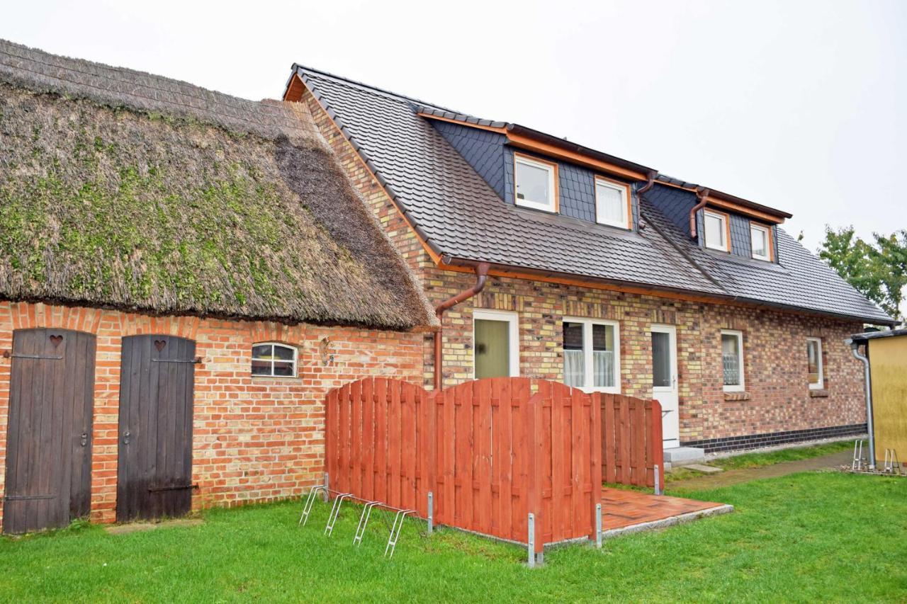 Ferienhaus Mit Terrasse Am Heideweg บาเบอ ภายนอก รูปภาพ