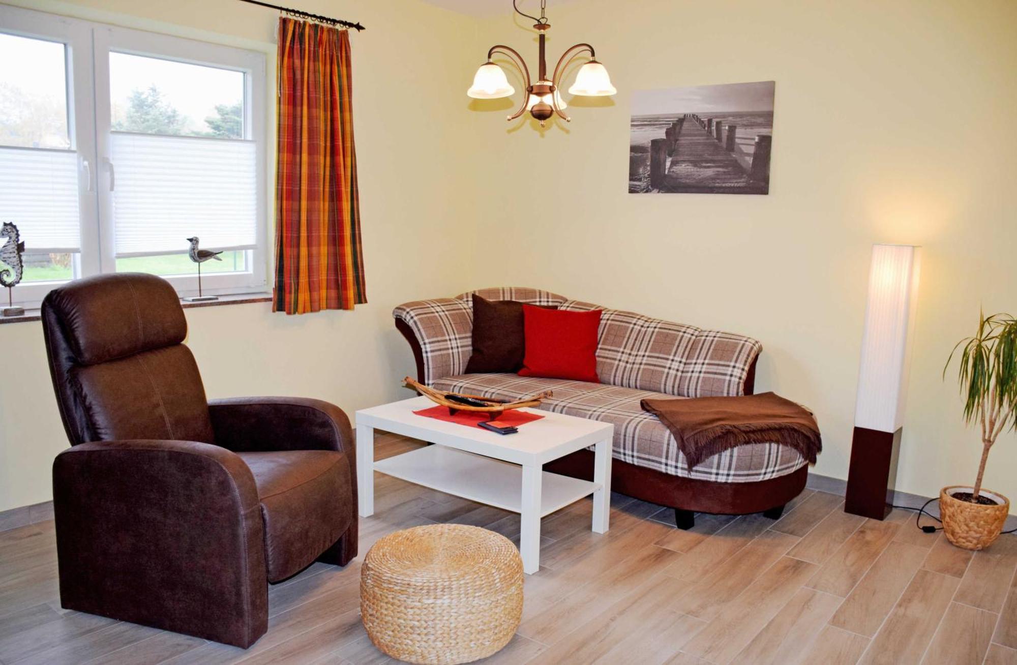 Ferienhaus Mit Terrasse Am Heideweg บาเบอ ภายนอก รูปภาพ