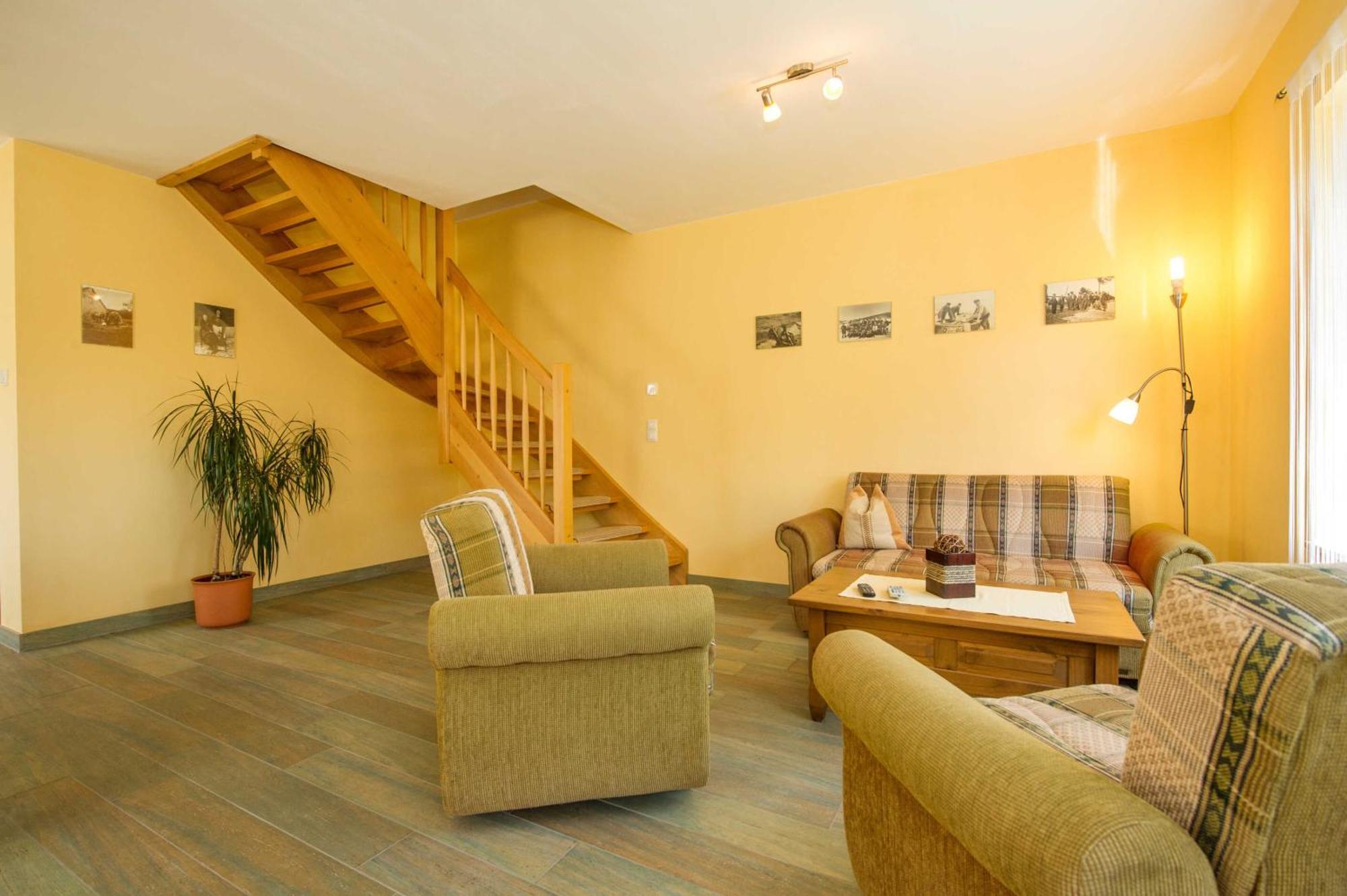 Ferienhaus Mit Terrasse Am Heideweg บาเบอ ภายนอก รูปภาพ