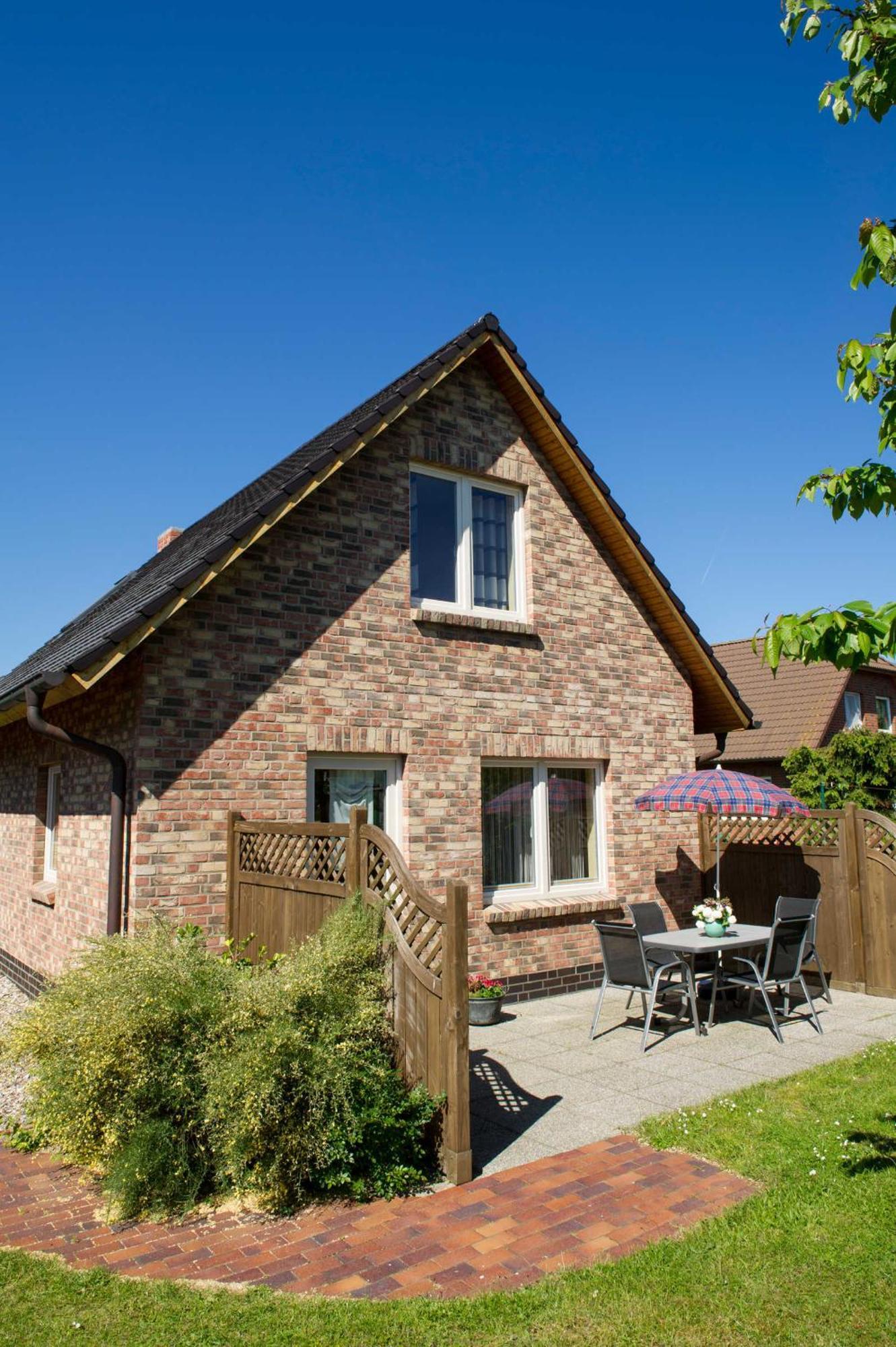 Ferienhaus Mit Terrasse Am Heideweg บาเบอ ภายนอก รูปภาพ